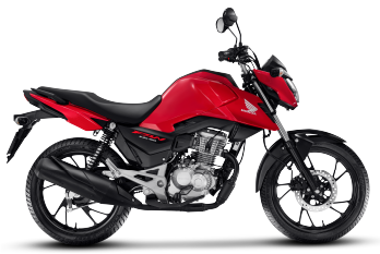 Moto Vermelha